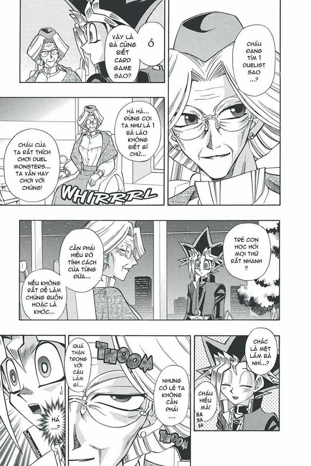 Yu-Gi-Oh! Manga Collection Chapter 8 trang 2