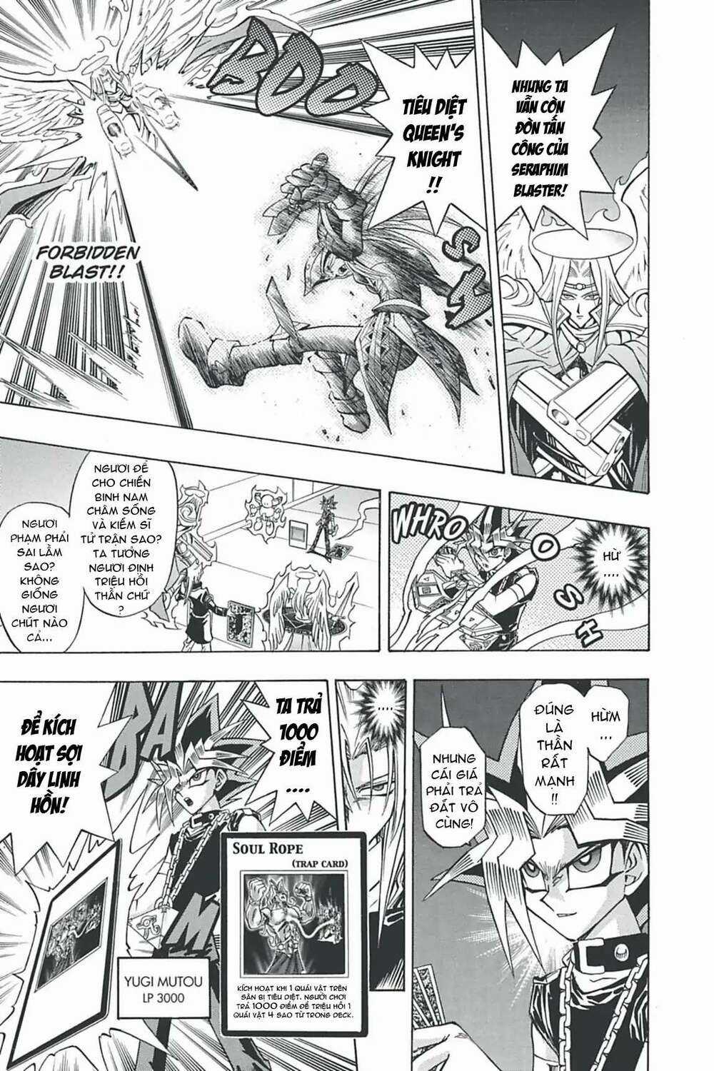 Yu-Gi-Oh! Manga Collection Chapter 9 trang 14