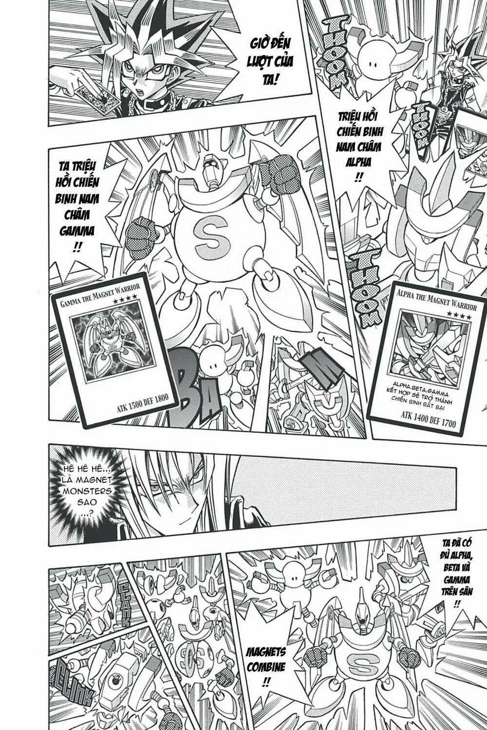 Yu-Gi-Oh! Manga Collection Chapter 9 trang 15