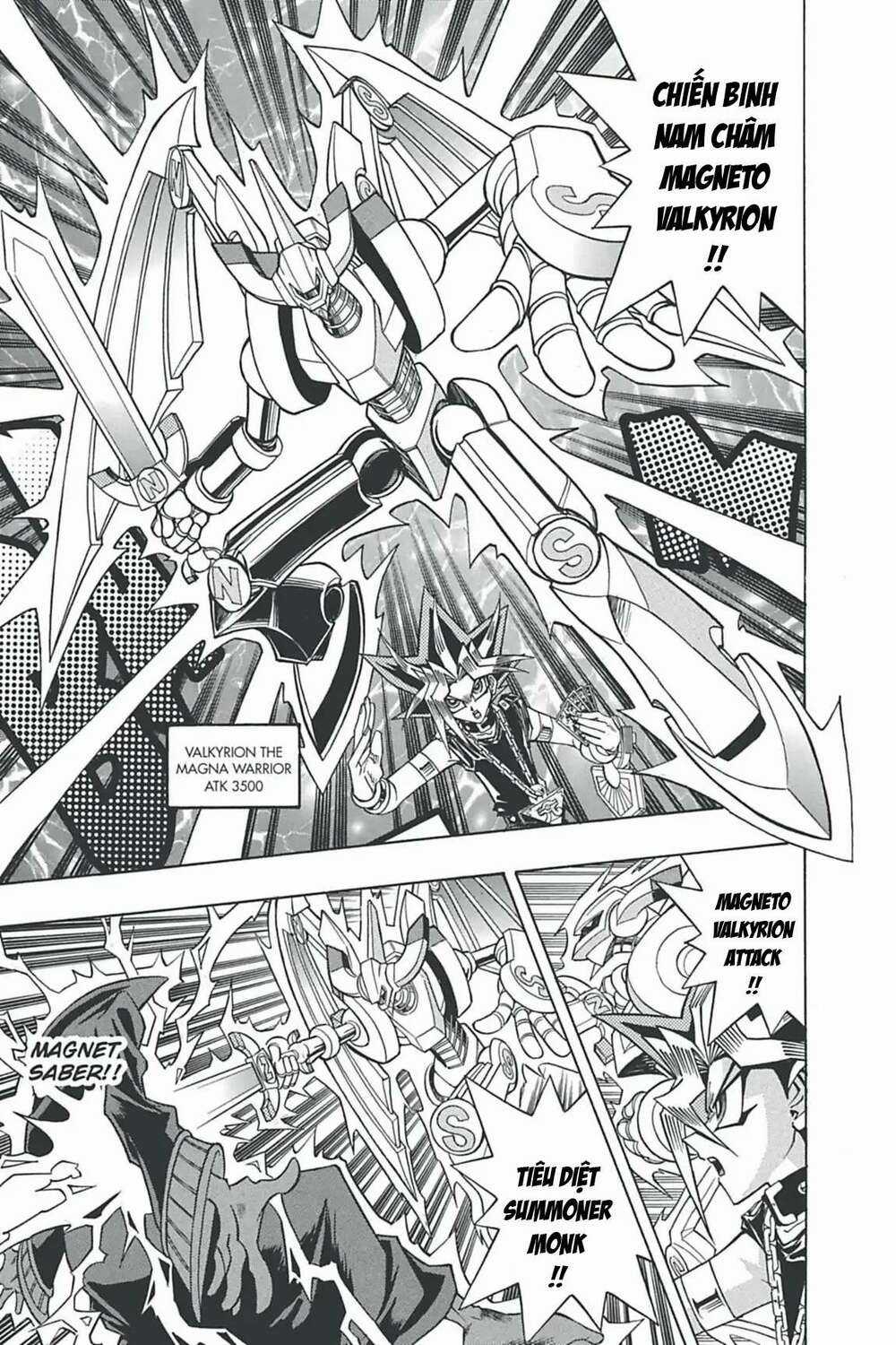 Yu-Gi-Oh! Manga Collection Chapter 9 trang 16
