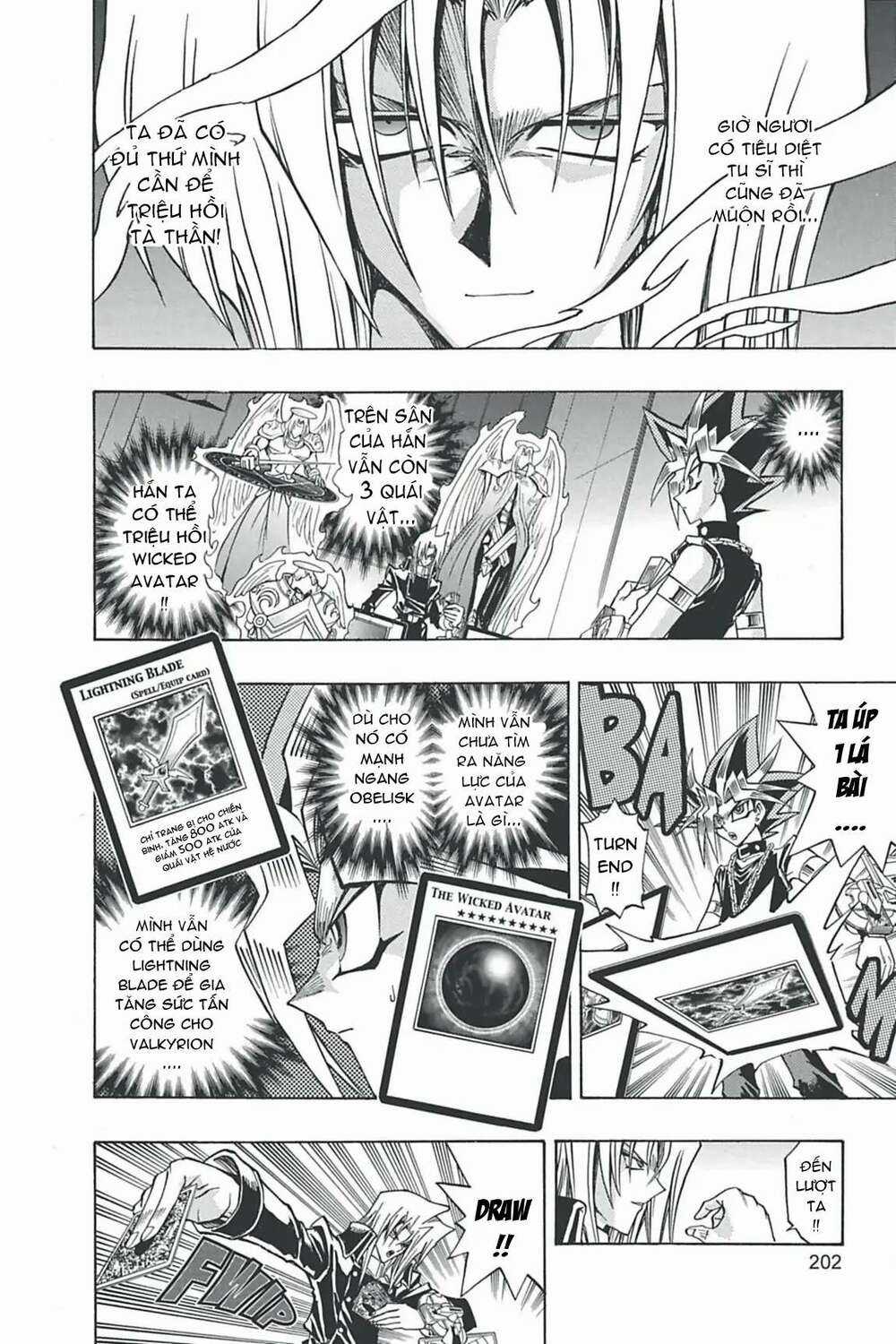 Yu-Gi-Oh! Manga Collection Chapter 9 trang 17