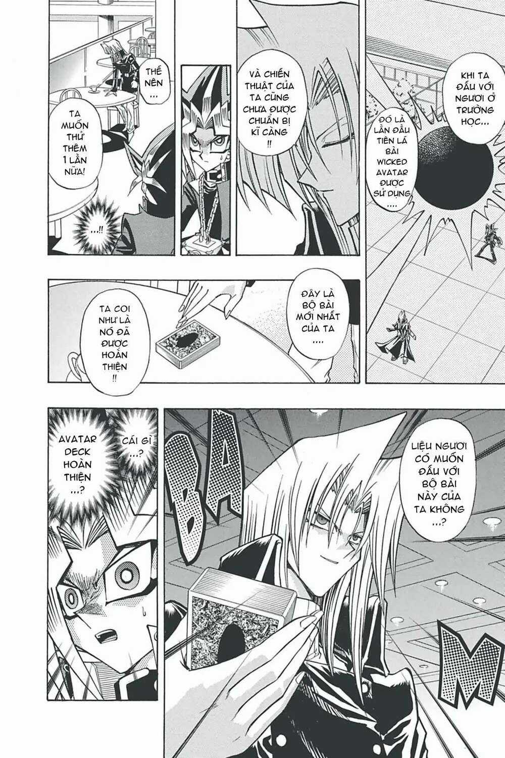 Yu-Gi-Oh! Manga Collection Chapter 9 trang 3