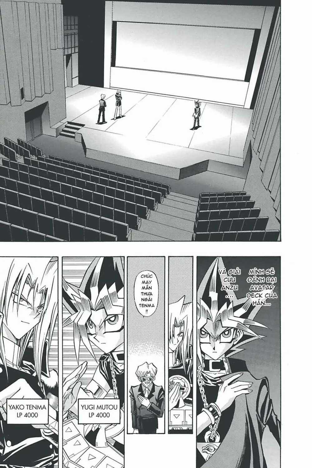 Yu-Gi-Oh! Manga Collection Chapter 9 trang 6