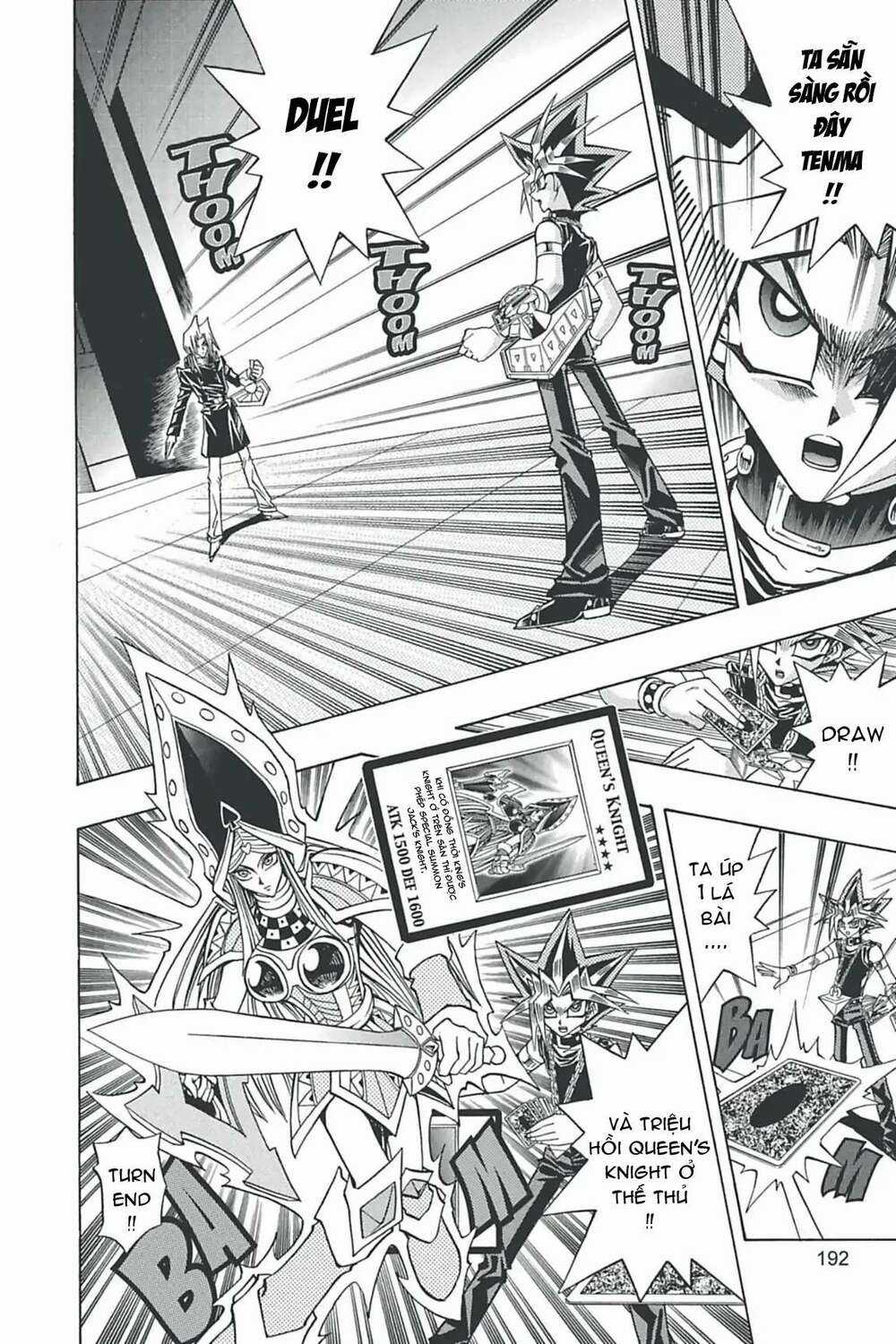 Yu-Gi-Oh! Manga Collection Chapter 9 trang 7