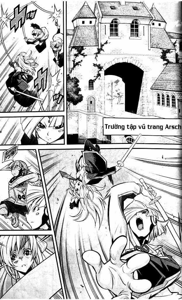 Yu-Gi-Oh! Ocg Stories Chapter 1 trang 10
