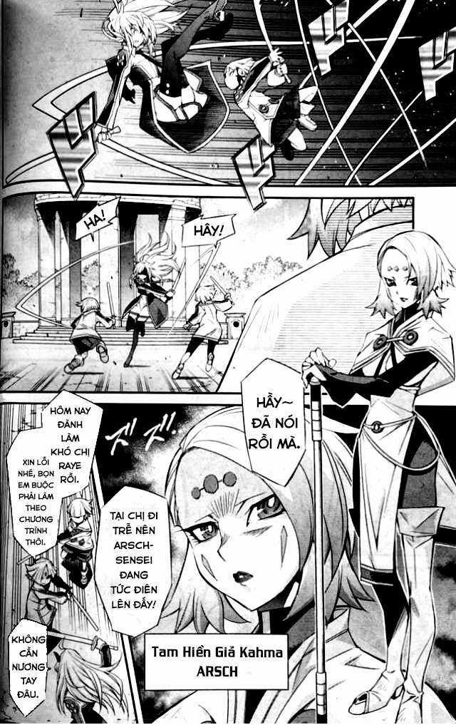 Yu-Gi-Oh! Ocg Stories Chapter 1 trang 11