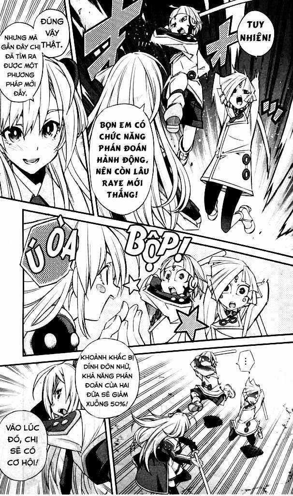 Yu-Gi-Oh! Ocg Stories Chapter 1 trang 12