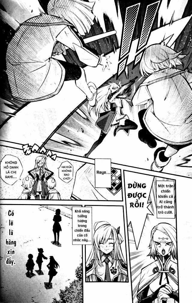 Yu-Gi-Oh! Ocg Stories Chapter 1 trang 13