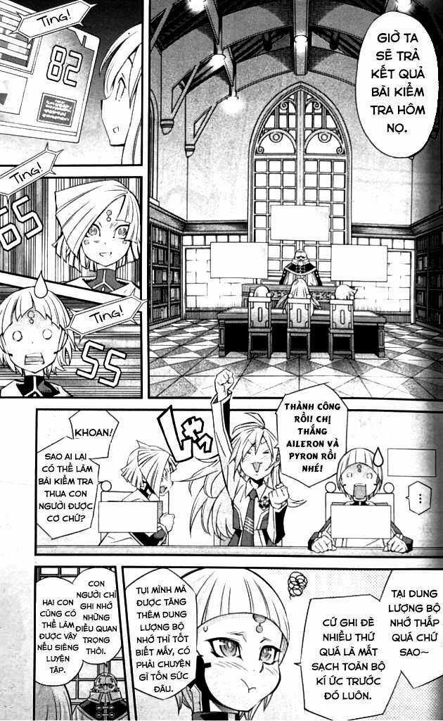Yu-Gi-Oh! Ocg Stories Chapter 1 trang 14