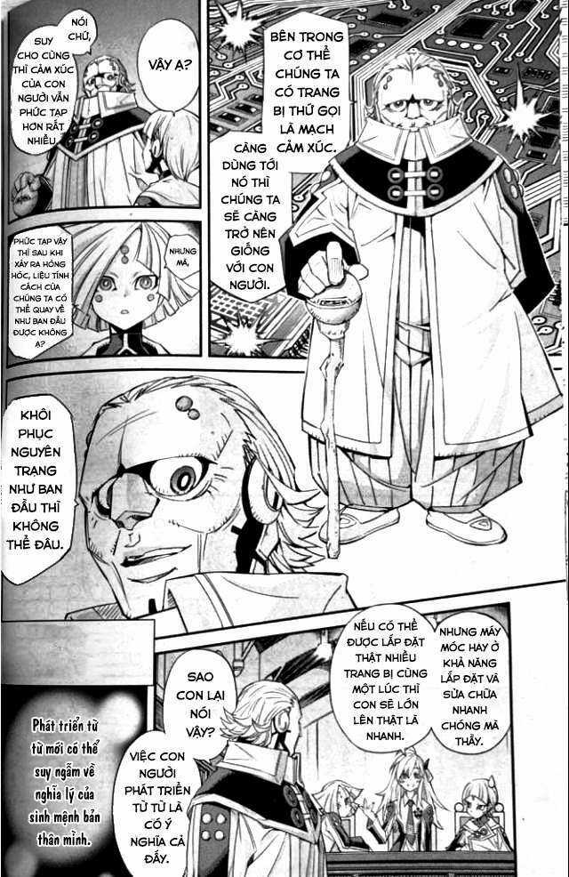 Yu-Gi-Oh! Ocg Stories Chapter 1 trang 15