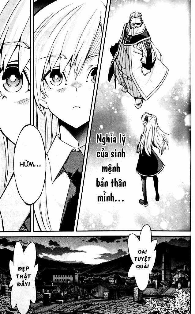 Yu-Gi-Oh! Ocg Stories Chapter 1 trang 16