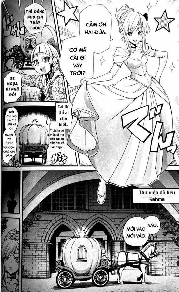 Yu-Gi-Oh! Ocg Stories Chapter 1 trang 17