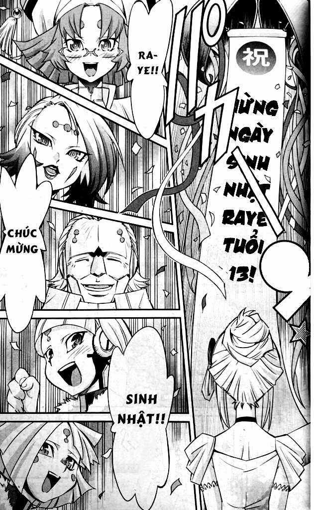 Yu-Gi-Oh! Ocg Stories Chapter 1 trang 18