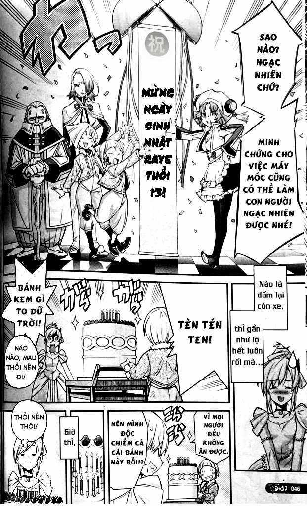 Yu-Gi-Oh! Ocg Stories Chapter 1 trang 19