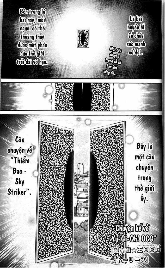 Yu-Gi-Oh! Ocg Stories Chapter 1 trang 2