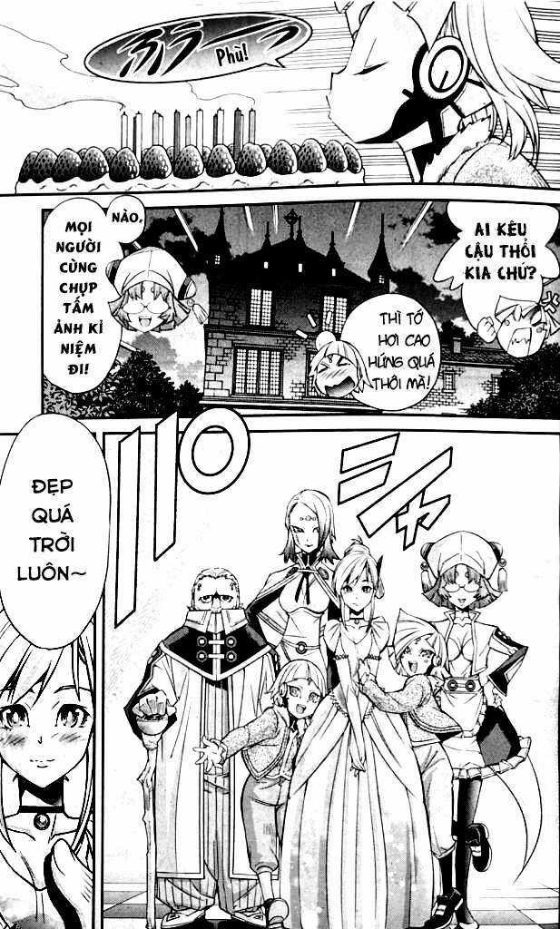 Yu-Gi-Oh! Ocg Stories Chapter 1 trang 20