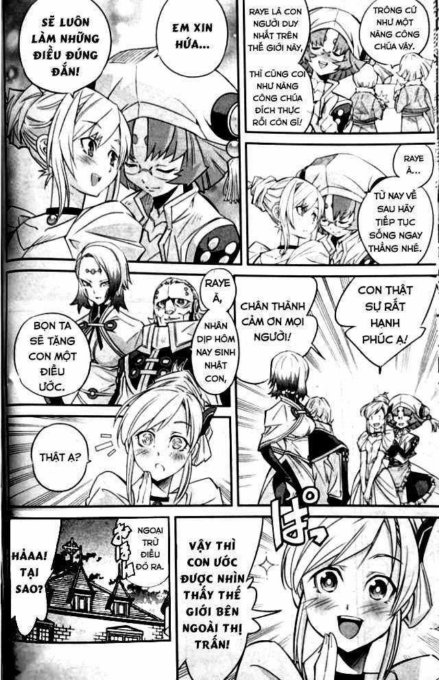 Yu-Gi-Oh! Ocg Stories Chapter 1 trang 21