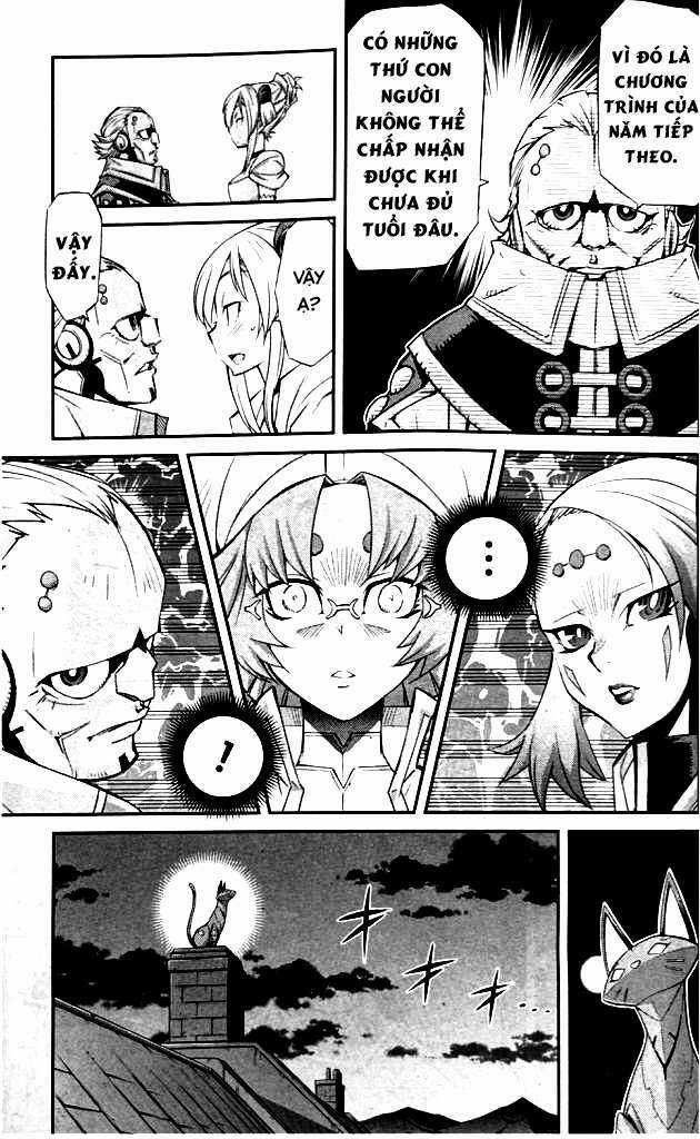 Yu-Gi-Oh! Ocg Stories Chapter 1 trang 22