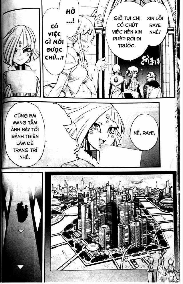 Yu-Gi-Oh! Ocg Stories Chapter 1 trang 23