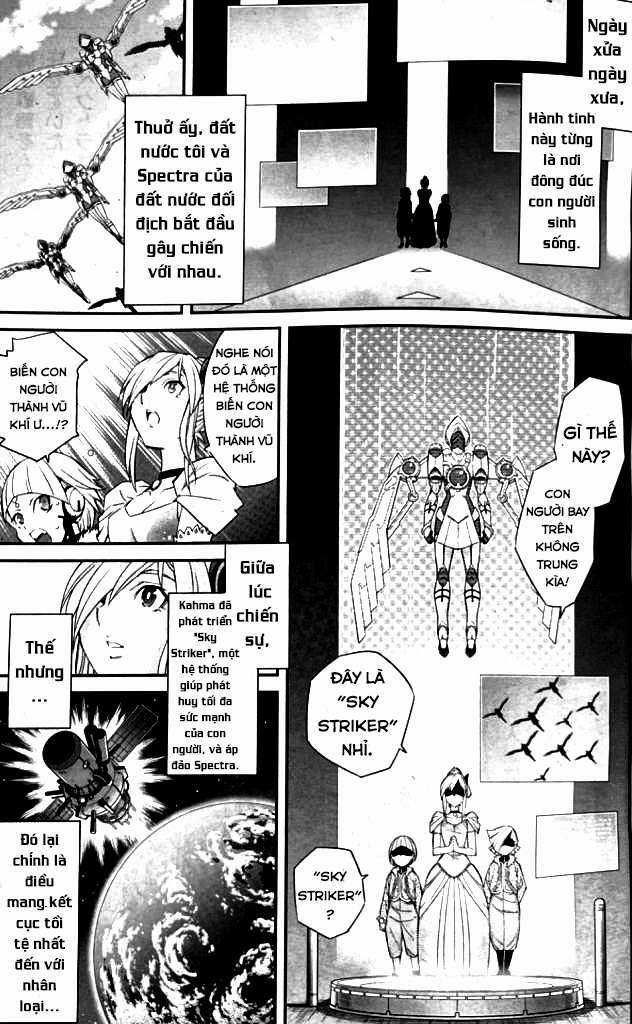 Yu-Gi-Oh! Ocg Stories Chapter 1 trang 24