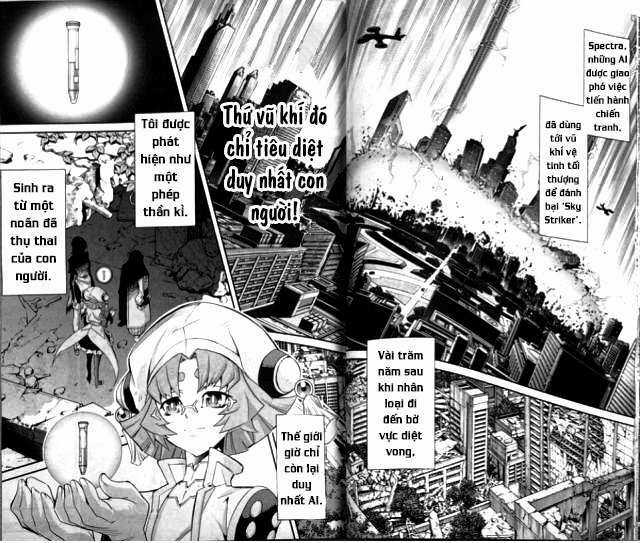 Yu-Gi-Oh! Ocg Stories Chapter 1 trang 25
