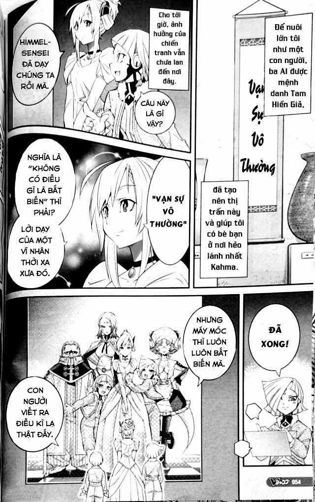Yu-Gi-Oh! Ocg Stories Chapter 1 trang 26