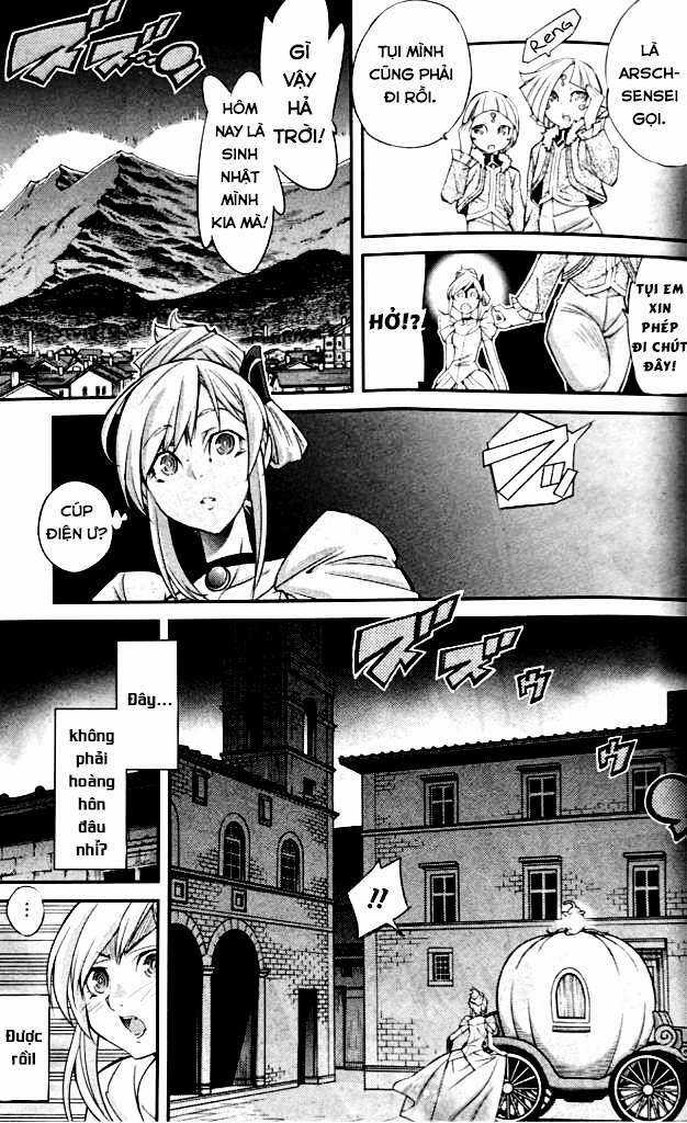 Yu-Gi-Oh! Ocg Stories Chapter 1 trang 27