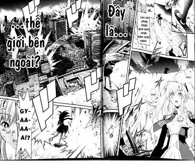 Yu-Gi-Oh! Ocg Stories Chapter 1 trang 28