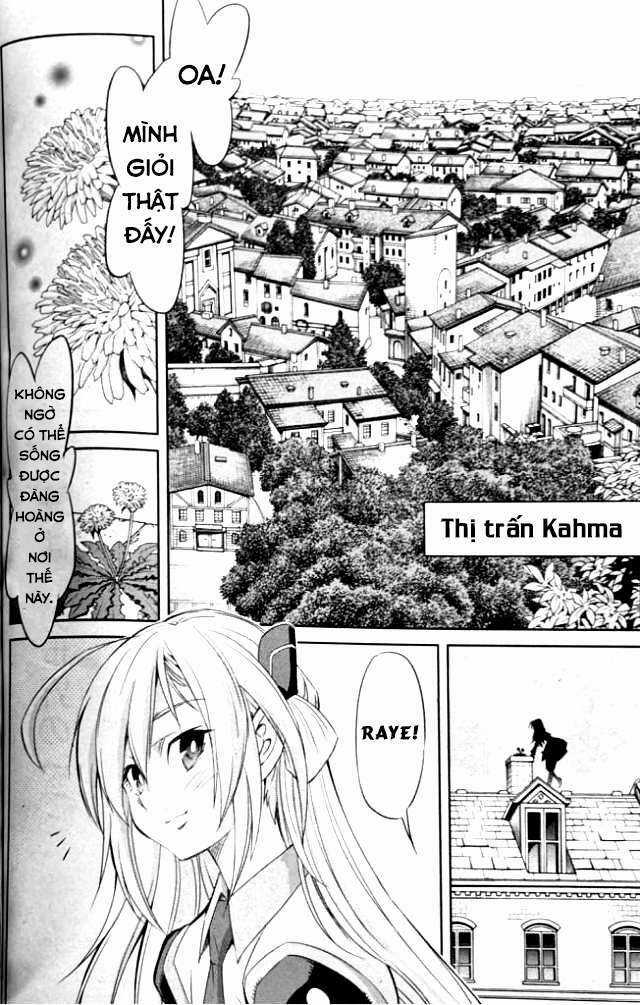 Yu-Gi-Oh! Ocg Stories Chapter 1 trang 3