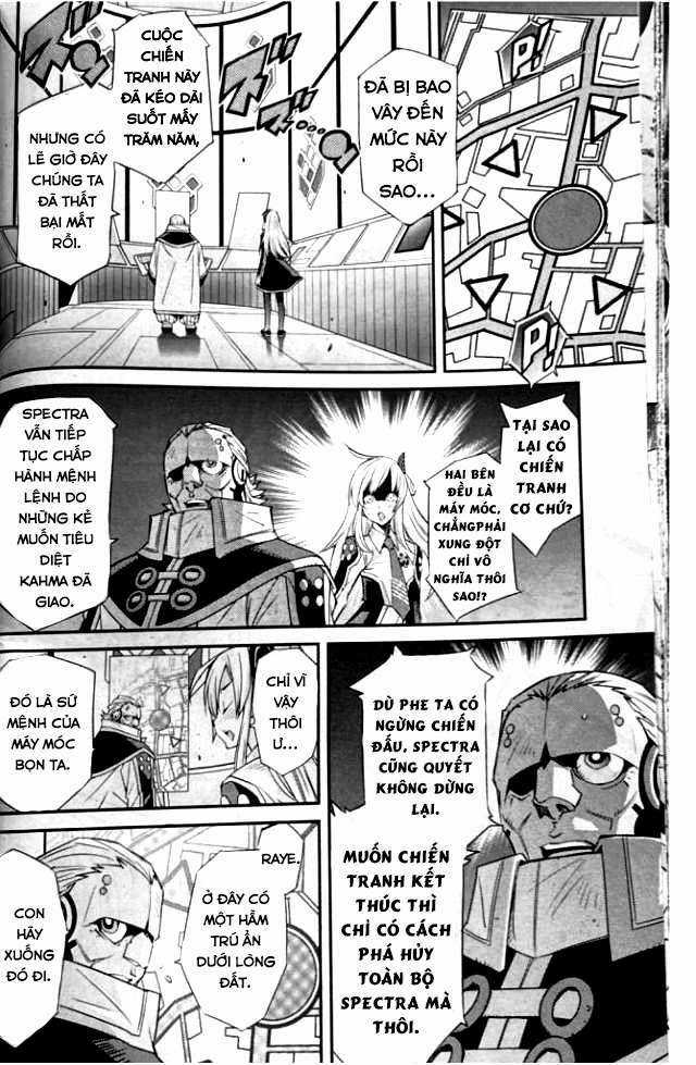 Yu-Gi-Oh! Ocg Stories Chapter 1 trang 31