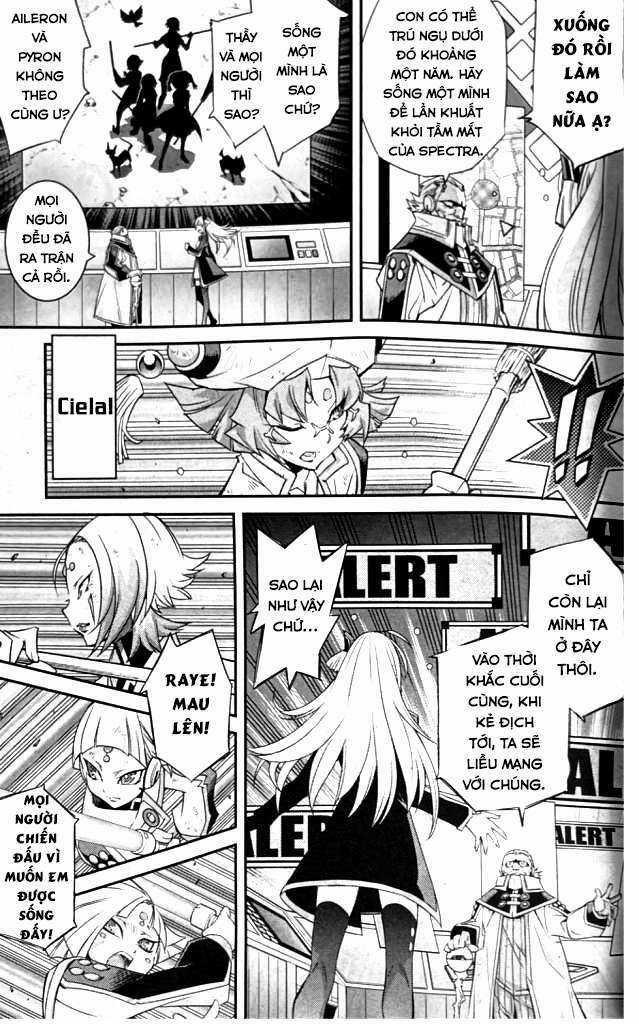 Yu-Gi-Oh! Ocg Stories Chapter 1 trang 32