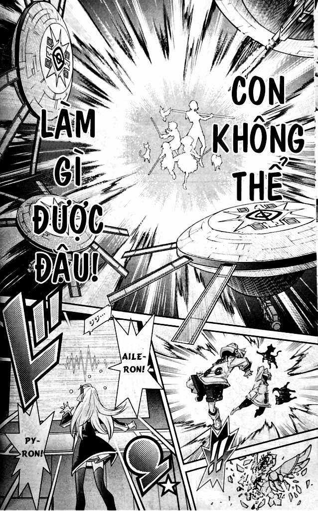 Yu-Gi-Oh! Ocg Stories Chapter 1 trang 33