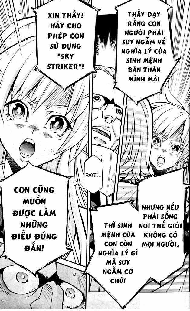 Yu-Gi-Oh! Ocg Stories Chapter 1 trang 34