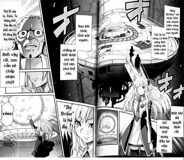 Yu-Gi-Oh! Ocg Stories Chapter 1 trang 35