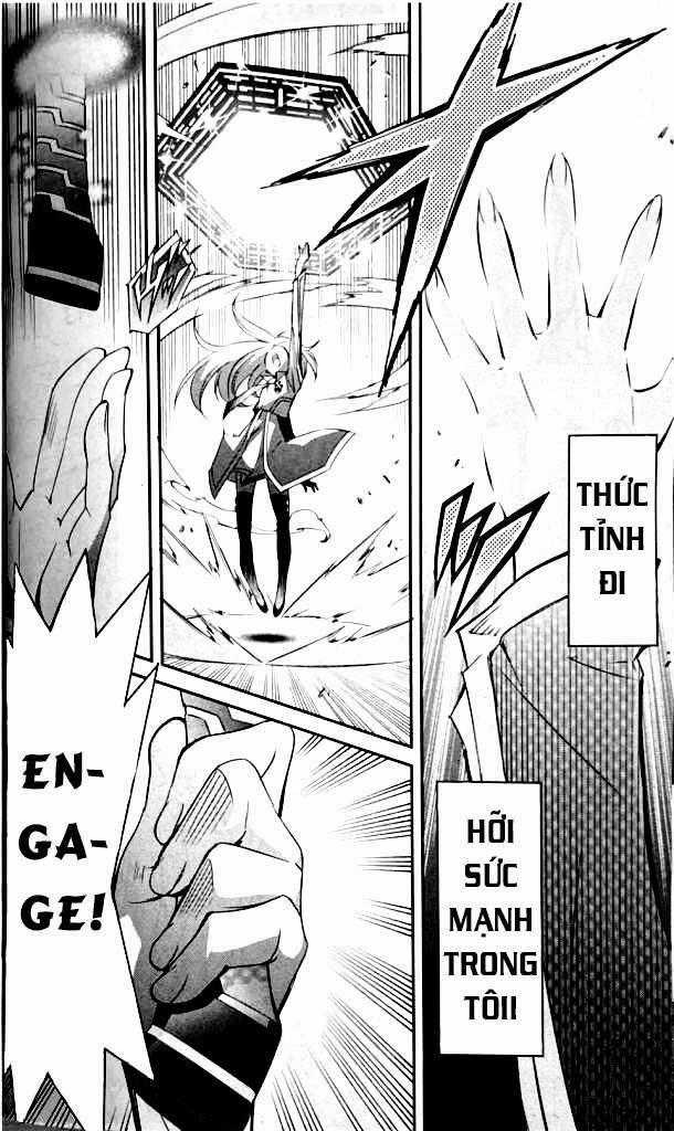 Yu-Gi-Oh! Ocg Stories Chapter 1 trang 36