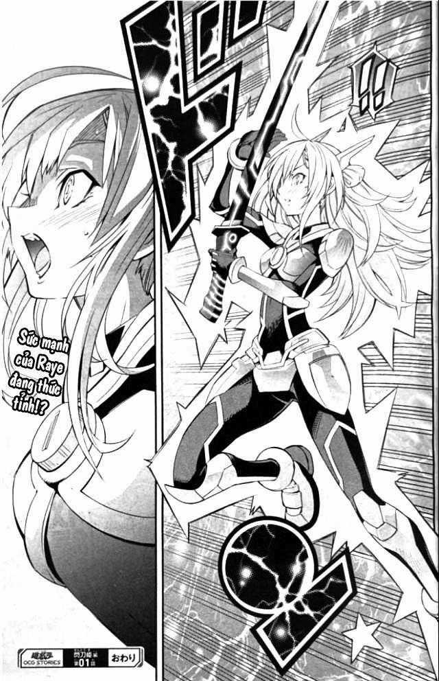 Yu-Gi-Oh! Ocg Stories Chapter 1 trang 37