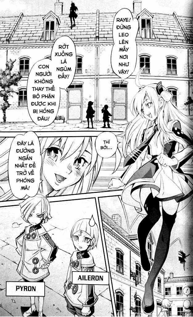 Yu-Gi-Oh! Ocg Stories Chapter 1 trang 4