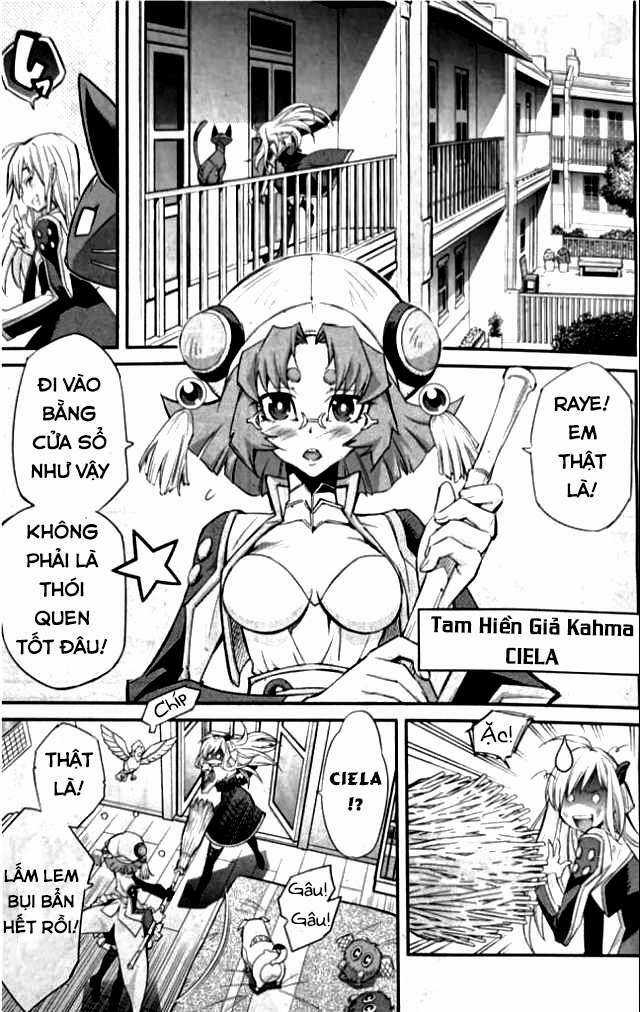 Yu-Gi-Oh! Ocg Stories Chapter 1 trang 6