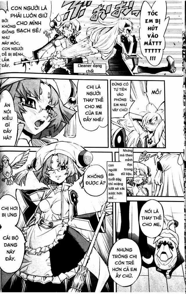 Yu-Gi-Oh! Ocg Stories Chapter 1 trang 7