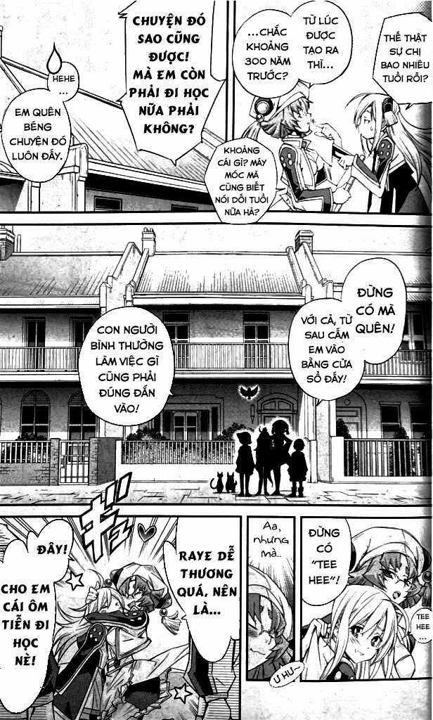 Yu-Gi-Oh! Ocg Stories Chapter 1 trang 8