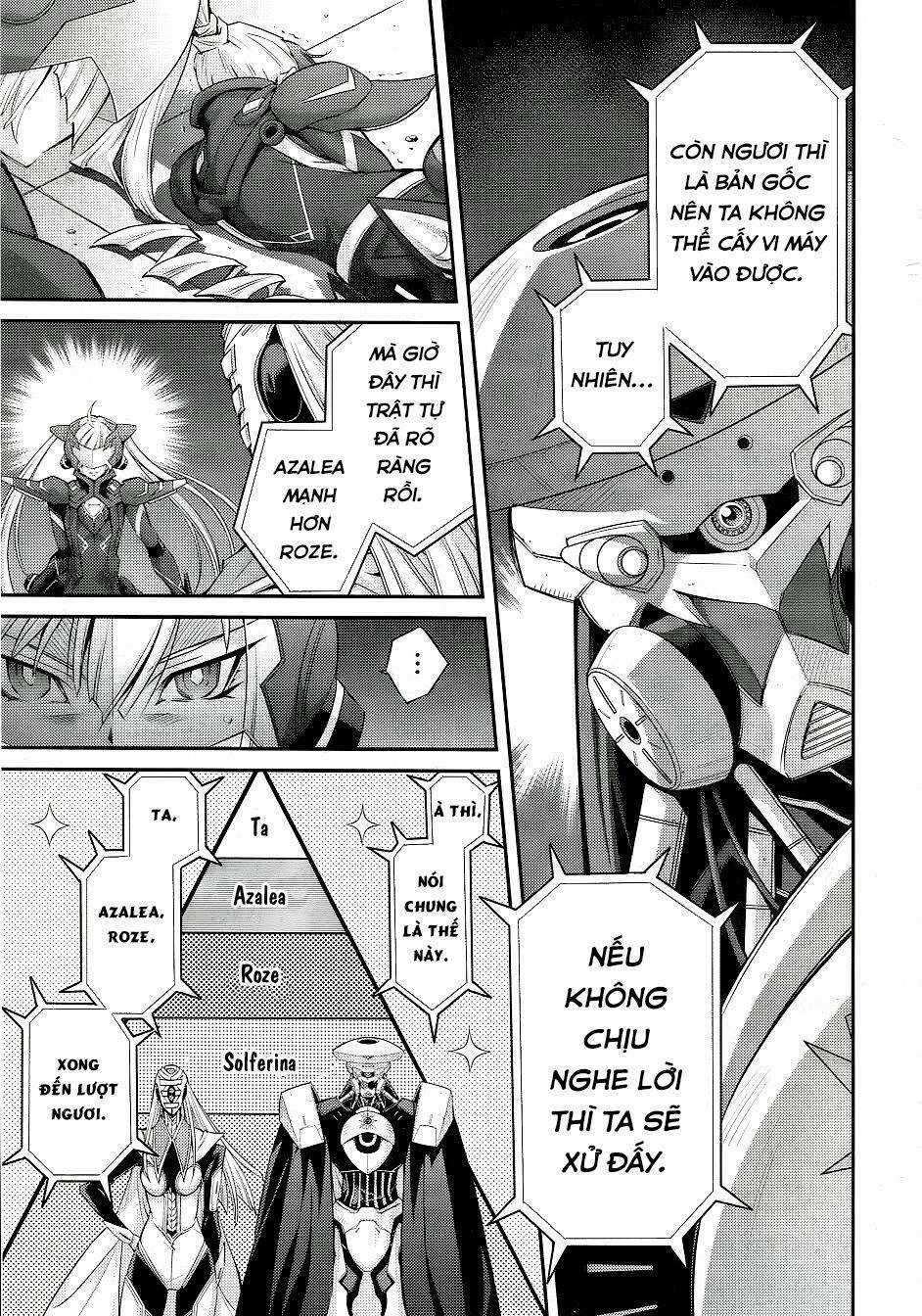 Yu-Gi-Oh! Ocg Stories Chapter 10 trang 11