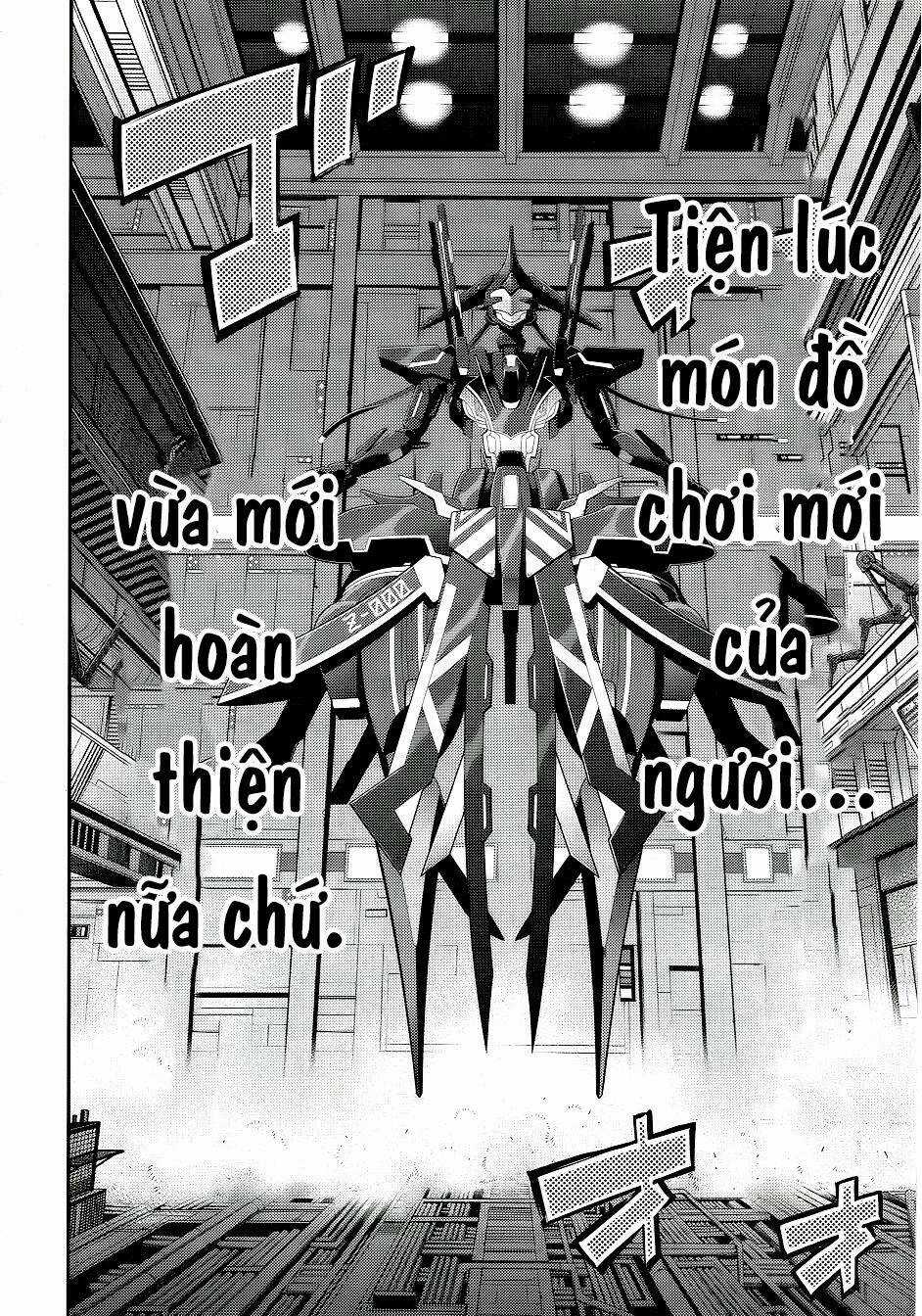 Yu-Gi-Oh! Ocg Stories Chapter 10 trang 14
