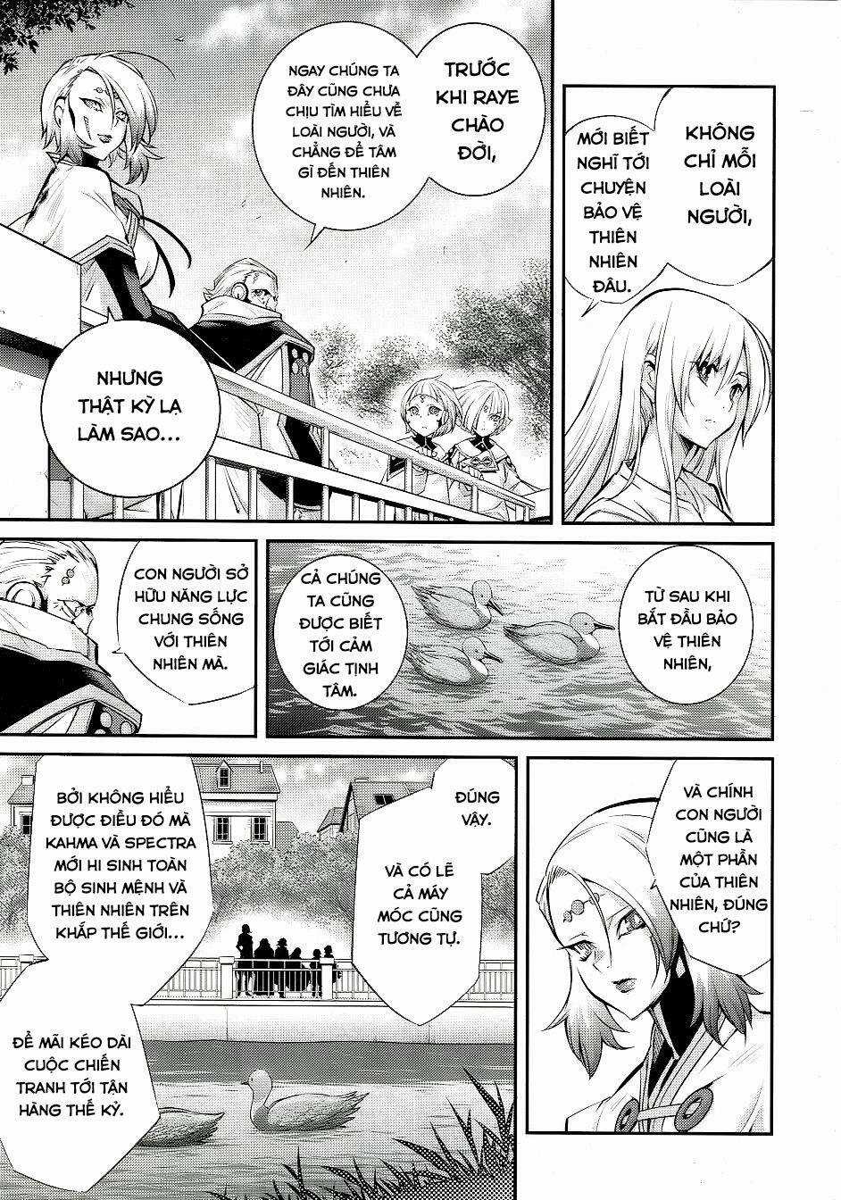 Yu-Gi-Oh! Ocg Stories Chapter 10 trang 17