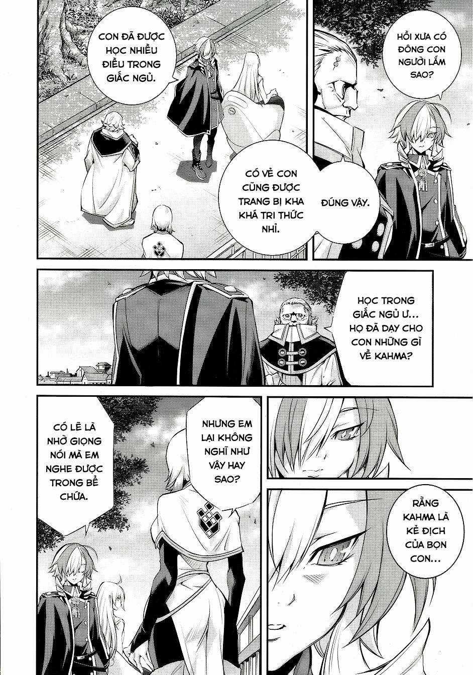 Yu-Gi-Oh! Ocg Stories Chapter 10 trang 18