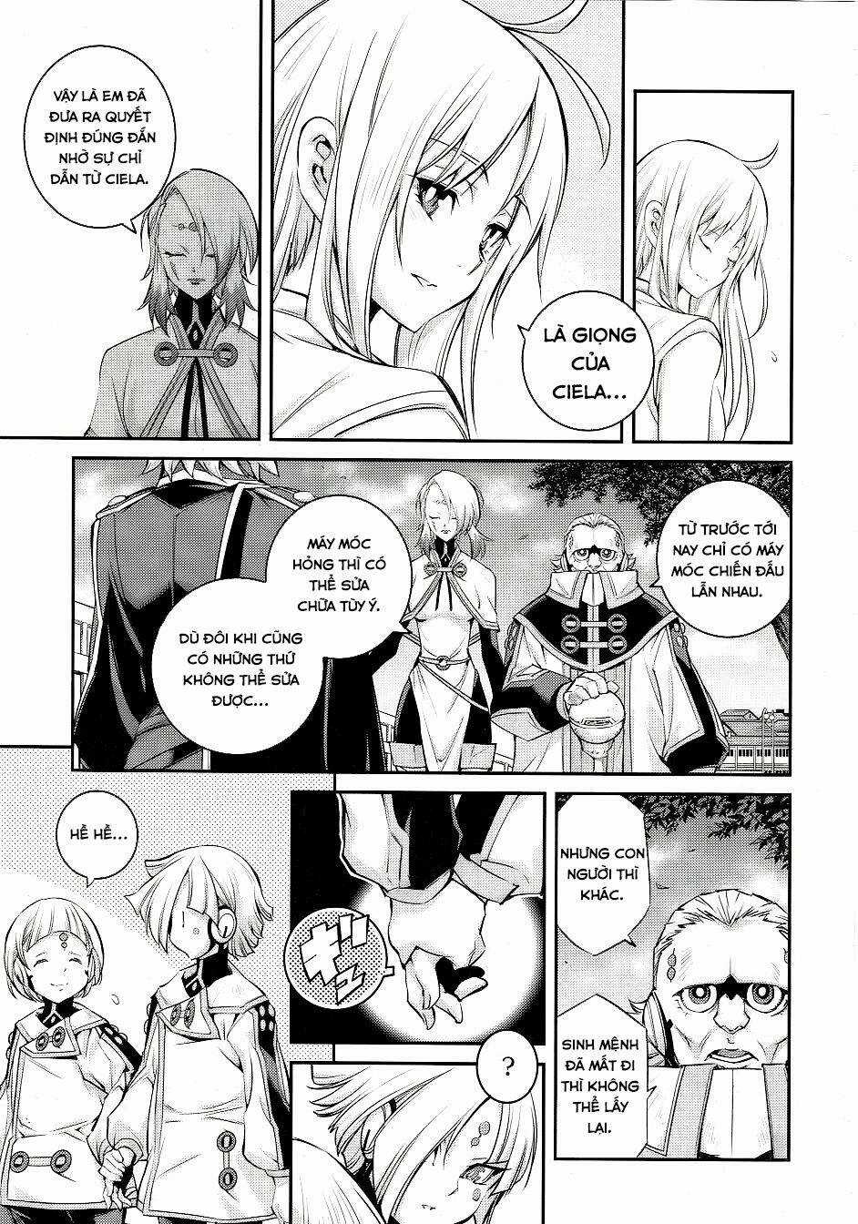 Yu-Gi-Oh! Ocg Stories Chapter 10 trang 19