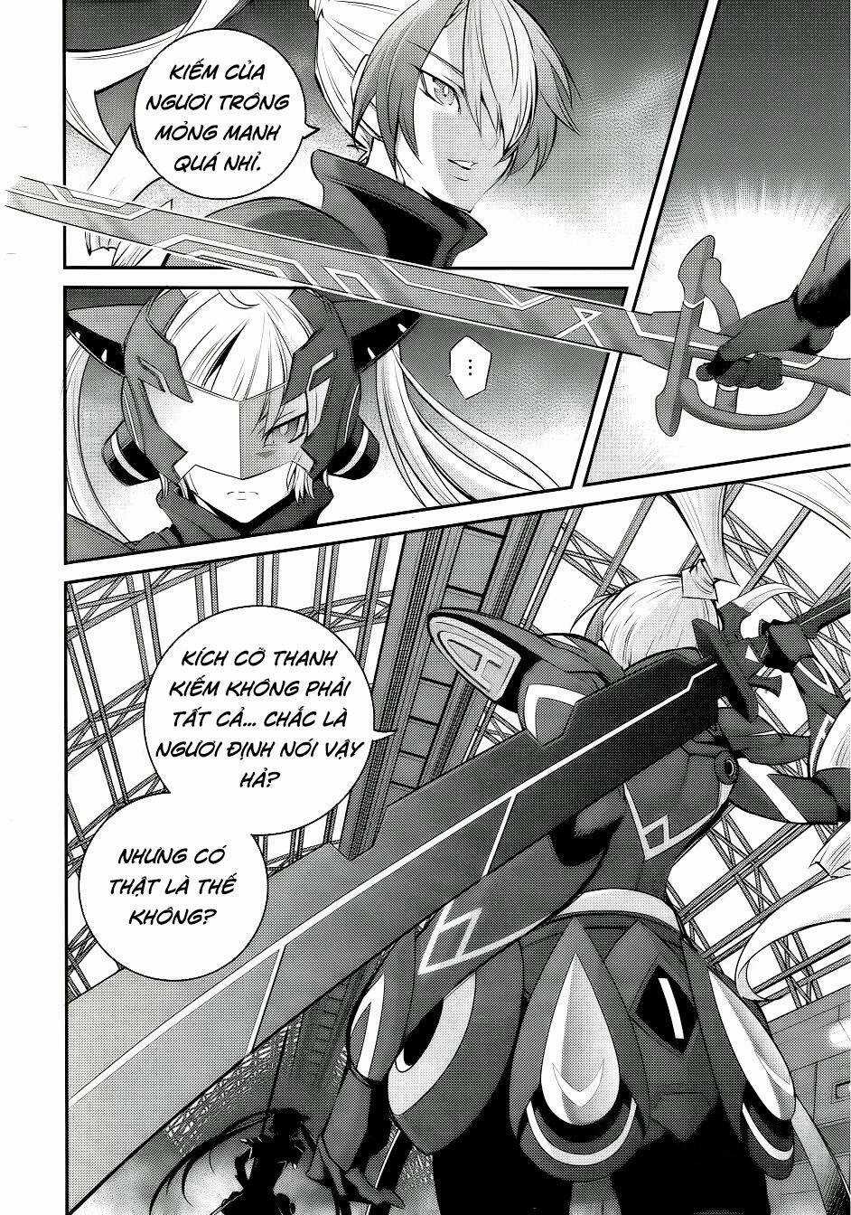 Yu-Gi-Oh! Ocg Stories Chapter 10 trang 2