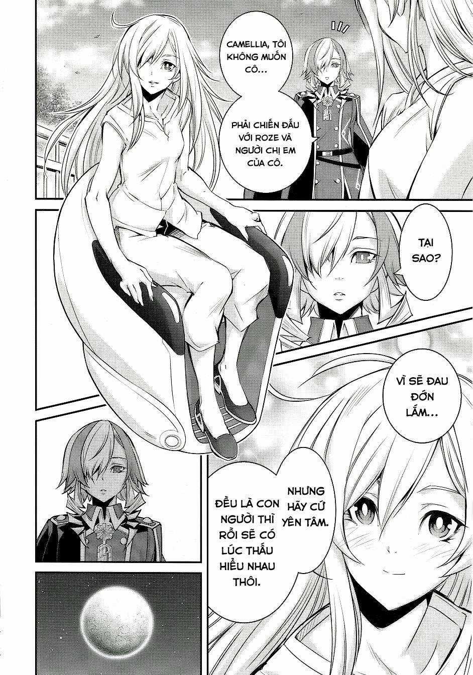 Yu-Gi-Oh! Ocg Stories Chapter 10 trang 20