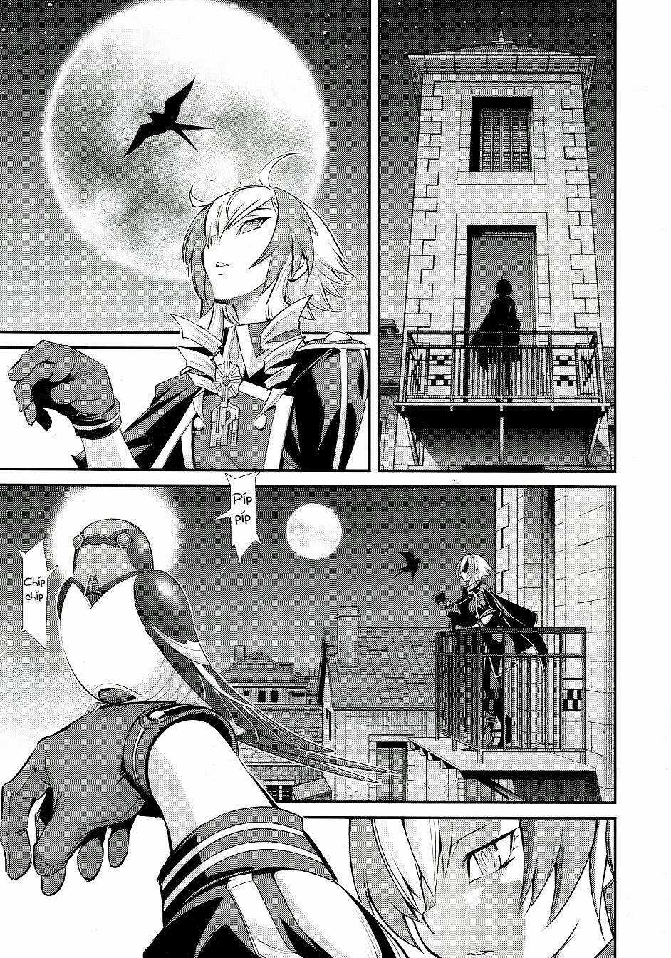 Yu-Gi-Oh! Ocg Stories Chapter 10 trang 21