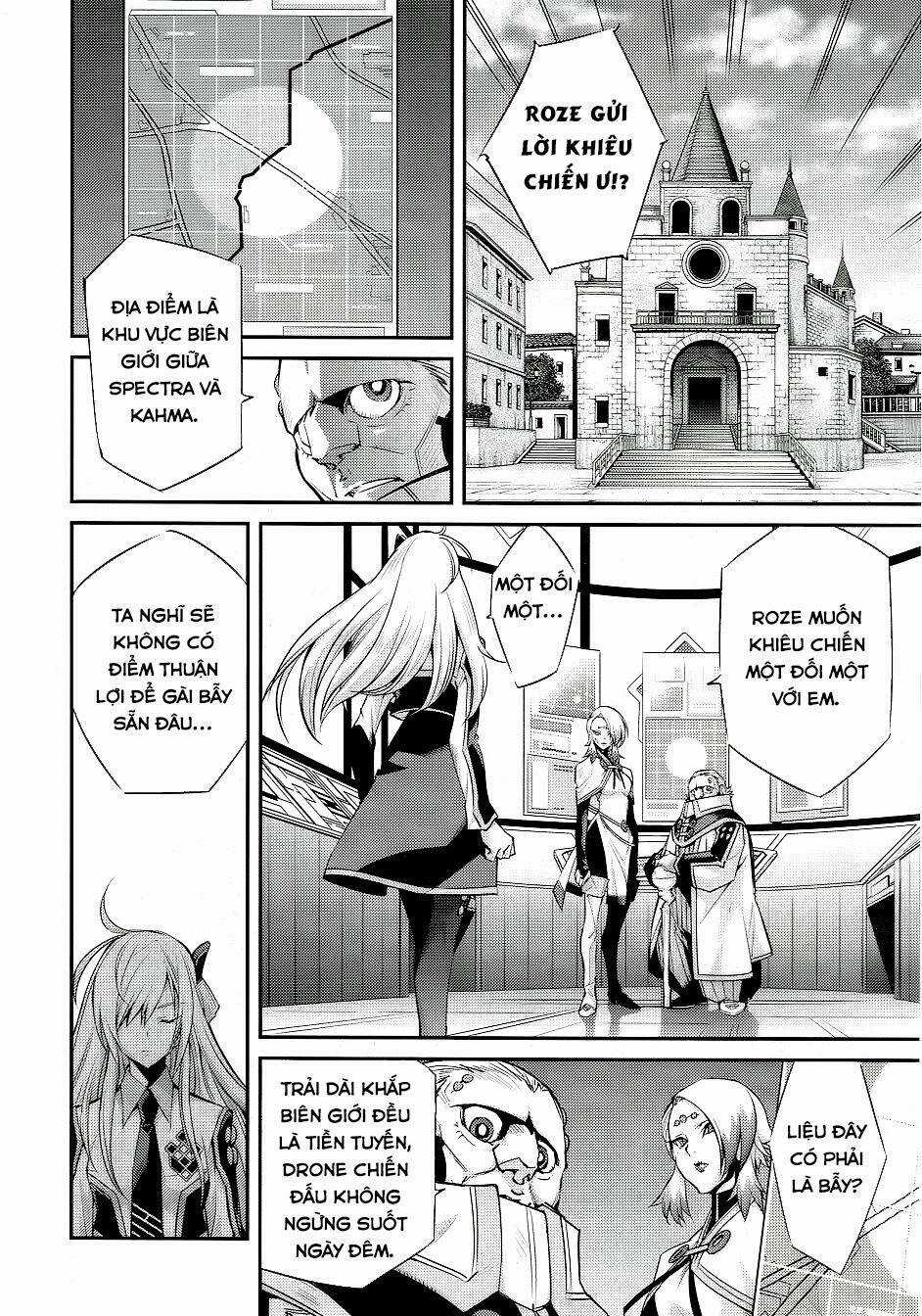 Yu-Gi-Oh! Ocg Stories Chapter 10 trang 22