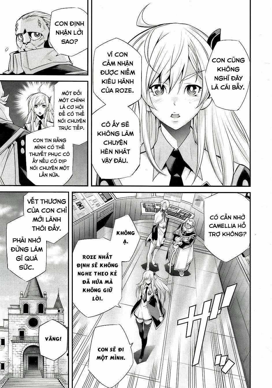 Yu-Gi-Oh! Ocg Stories Chapter 10 trang 23